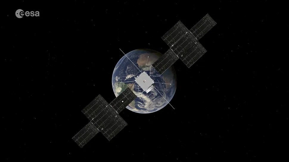 ESA JUICE Jupiter