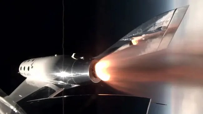 Virgin Galactic
