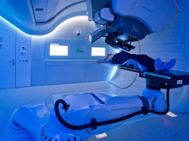 Protonterapia IBA Gantry