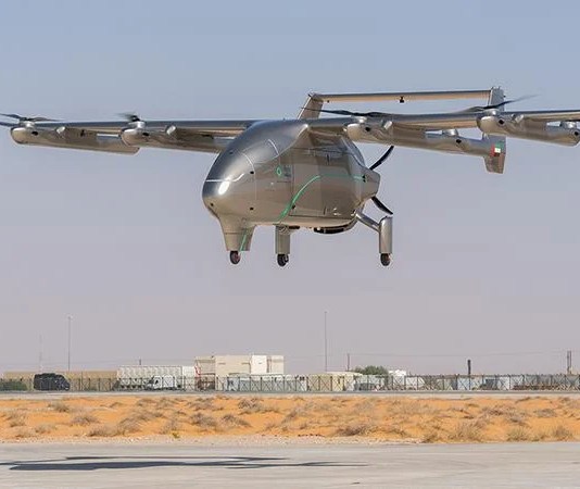 Lodd Autonomous dron