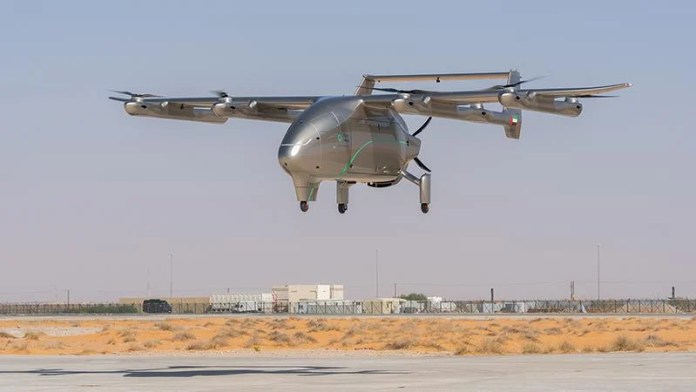 Lodd Autonomous dron