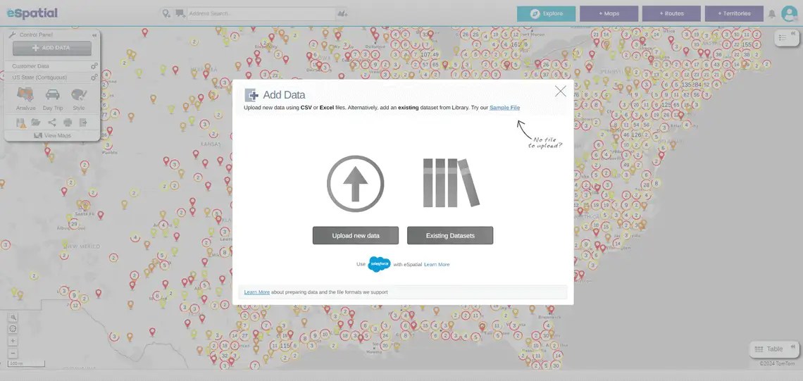 Data Mapping Tools Understanding Data Mapping Tools Fastercapital - Premium Space Image - 8K