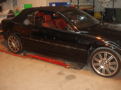 Esp Coachworks Photo Gallery Car Repair Stages In Progress