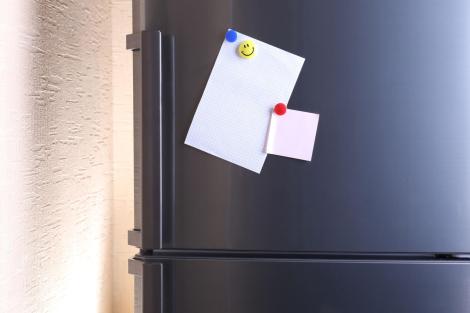 surprise party notes