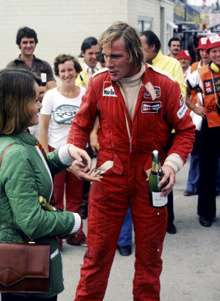 Hunt Wins Then Lauda Wins The 1976 British Grand Prix