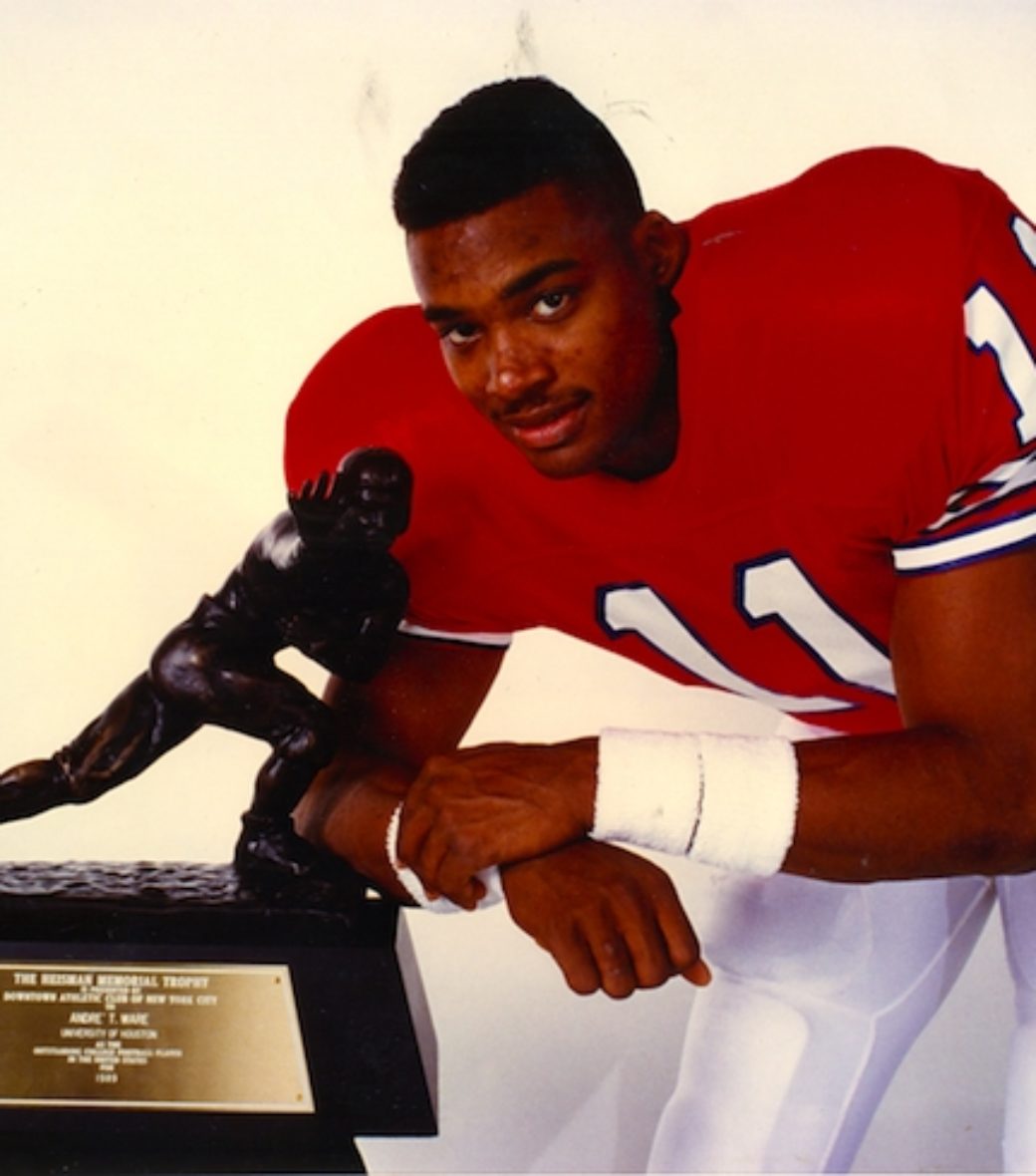 andre ware net worth_1