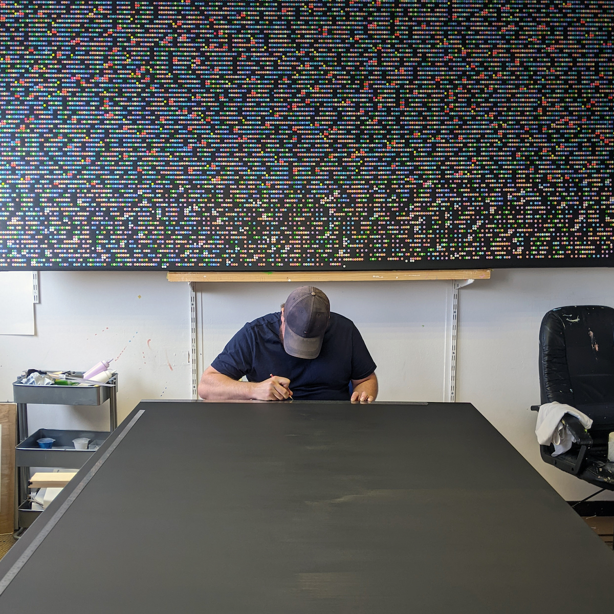 Portrait of Josh Rowell