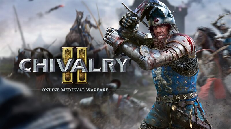 Chivalry 2 player count