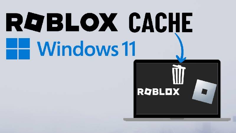 How To Clear Roblox Cache Easy Ways To Make Roblox Faster Roblox Cache 