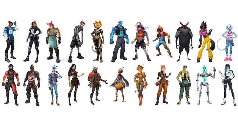 Fortnite Upcoming Skins What Cosmetics Are Next