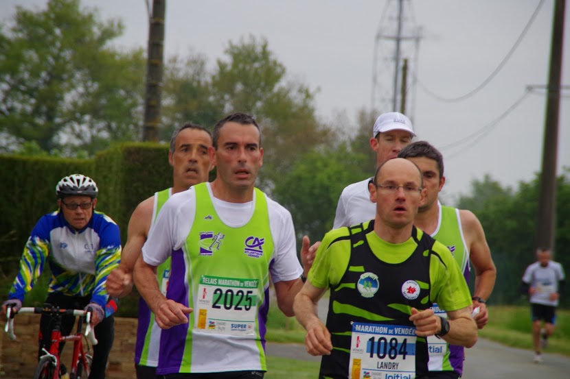 Marathon de Vendée ESPRIT RUN