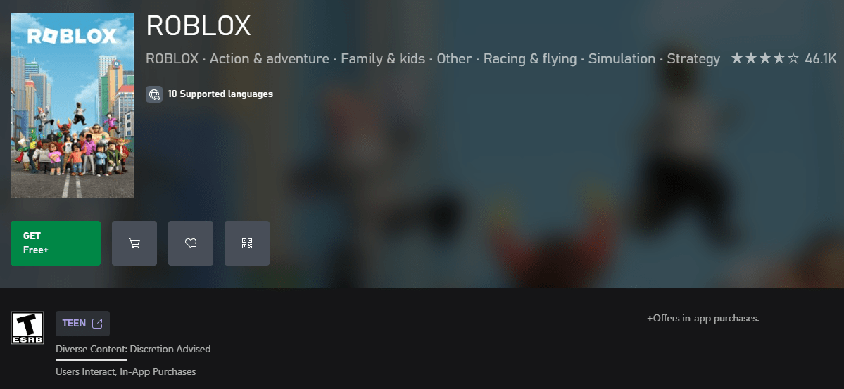 What Parents Need To Know About Roblox Roblox XBOX 