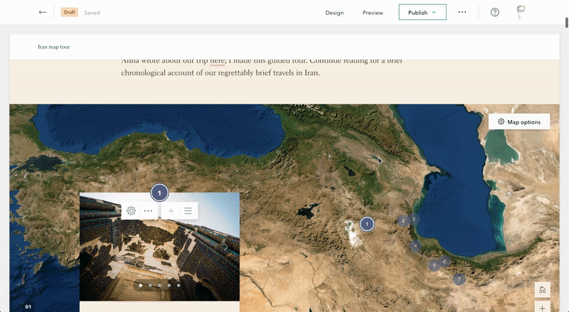 April 2026 Maps Take The Stage 