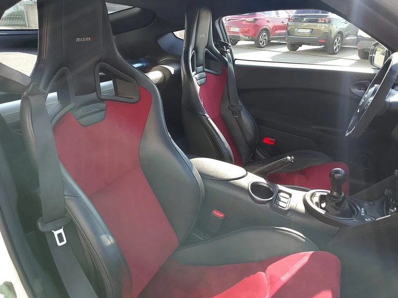 NISSAN 370Z NISMO PARI AL NUOVO MAI ELABORATA VERONA VICENZA PADOVA