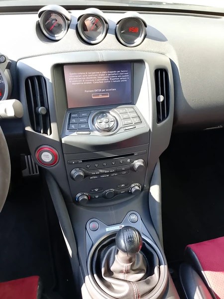 NISSAN 370Z NISMO PARI AL NUOVO MAI ELABORATA VERONA VICENZA PADOVA