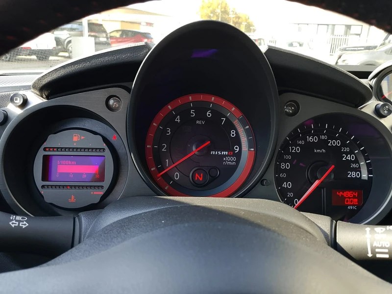 NISSAN 370Z NISMO PARI AL NUOVO MAI ELABORATA VERONA VICENZA PADOVA