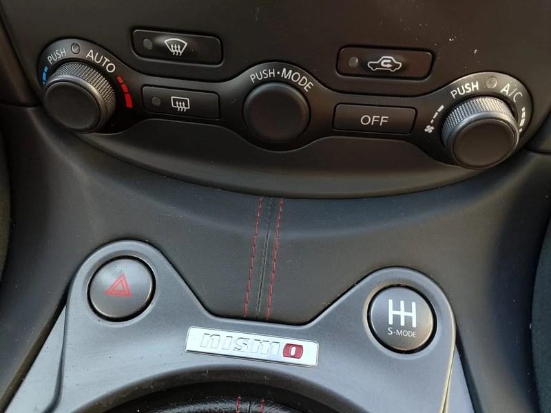 NISSAN 370Z NISMO PARI AL NUOVO MAI ELABORATA VERONA VICENZA PADOVA
