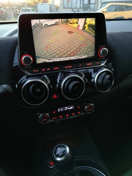 NISSAN JUKE USATO GARANTITO VERONA VICENZA PADOVA SAN BONIFACIO LEGNAGO