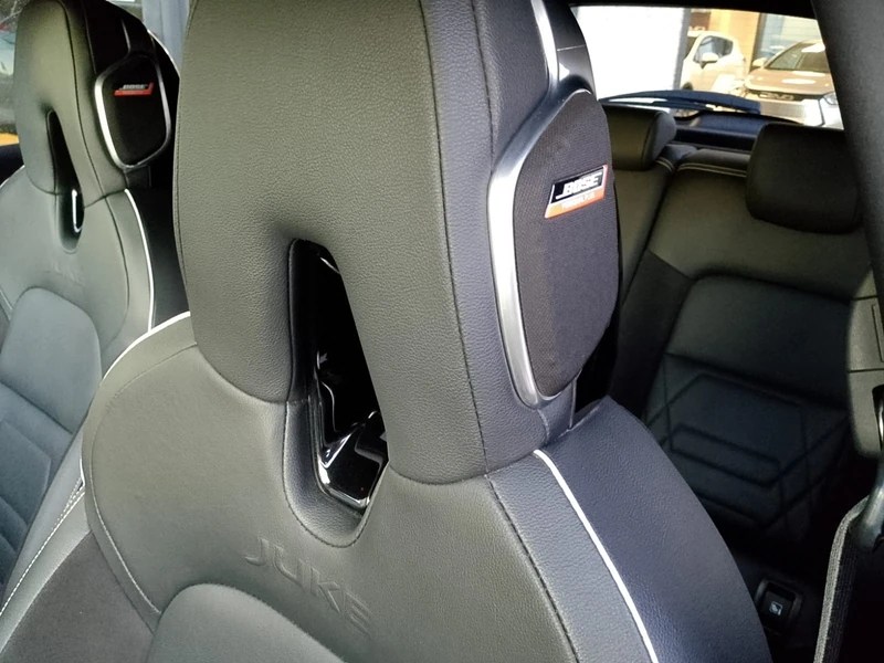 NISSAN JUKE USATO GARANTITO VERONA VICENZA PADOVA SAN BONIFACIO LEGNAGO