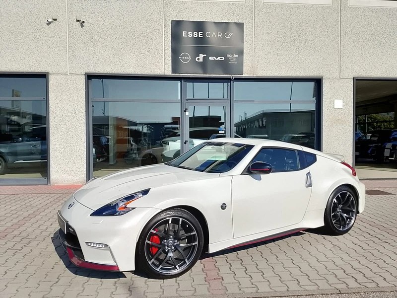 NISSAN 370Z NISMO PARI AL NUOVO MAI ELABORATA VERONA VICENZA PADOVA