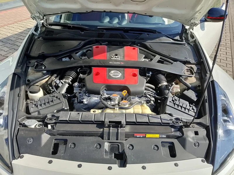 NISSAN 370Z NISMO PARI AL NUOVO MAI ELABORATA VERONA VICENZA PADOVA