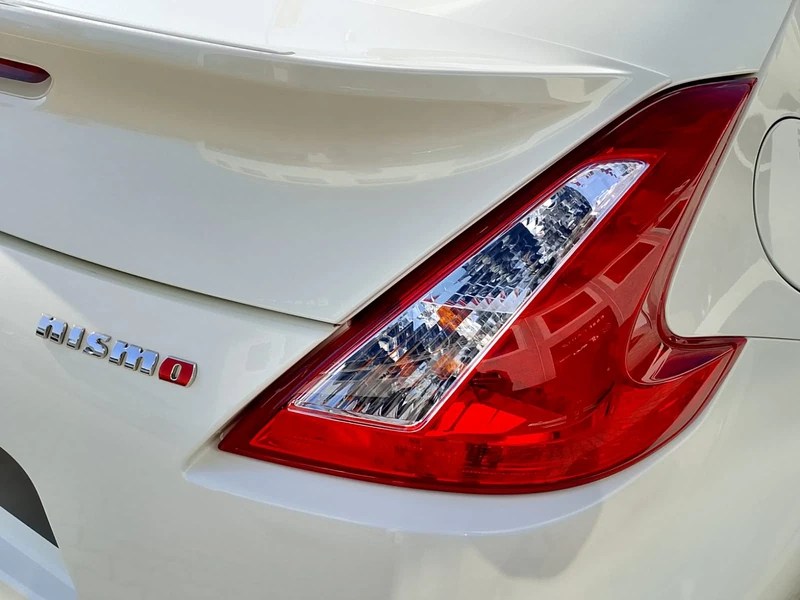 NISSAN 370Z NISMO PARI AL NUOVO MAI ELABORATA VERONA VICENZA PADOVA