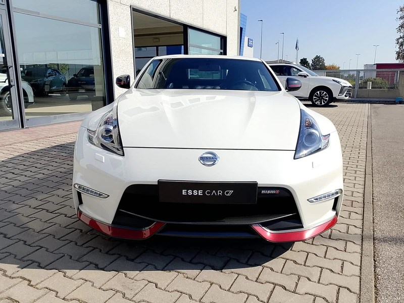 NISSAN 370Z NISMO PARI AL NUOVO MAI ELABORATA VERONA VICENZA PADOVA
