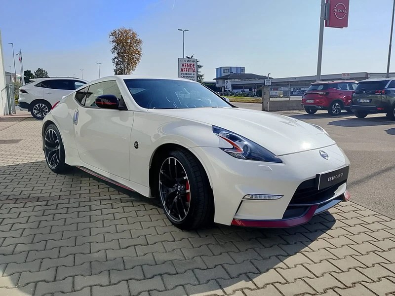 NISSAN 370Z NISMO PARI AL NUOVO MAI ELABORATA VERONA VICENZA PADOVA