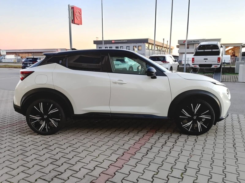 NISSAN JUKE USATO GARANTITO VERONA VICENZA PADOVA SAN BONIFACIO LEGNAGO