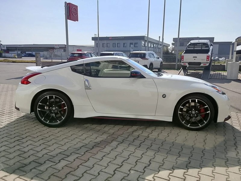 NISSAN 370Z NISMO PARI AL NUOVO MAI ELABORATA VERONA VICENZA PADOVA