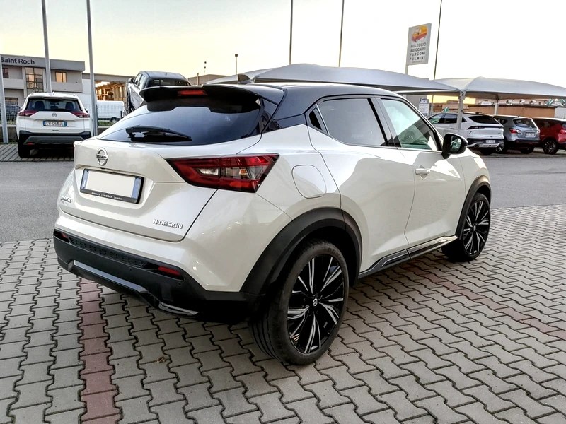 NISSAN JUKE USATO GARANTITO VERONA VICENZA PADOVA SAN BONIFACIO LEGNAGO