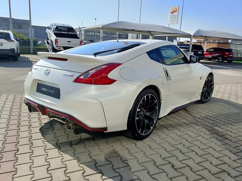 NISSAN 370Z NISMO PARI AL NUOVO MAI ELABORATA VERONA VICENZA PADOVA