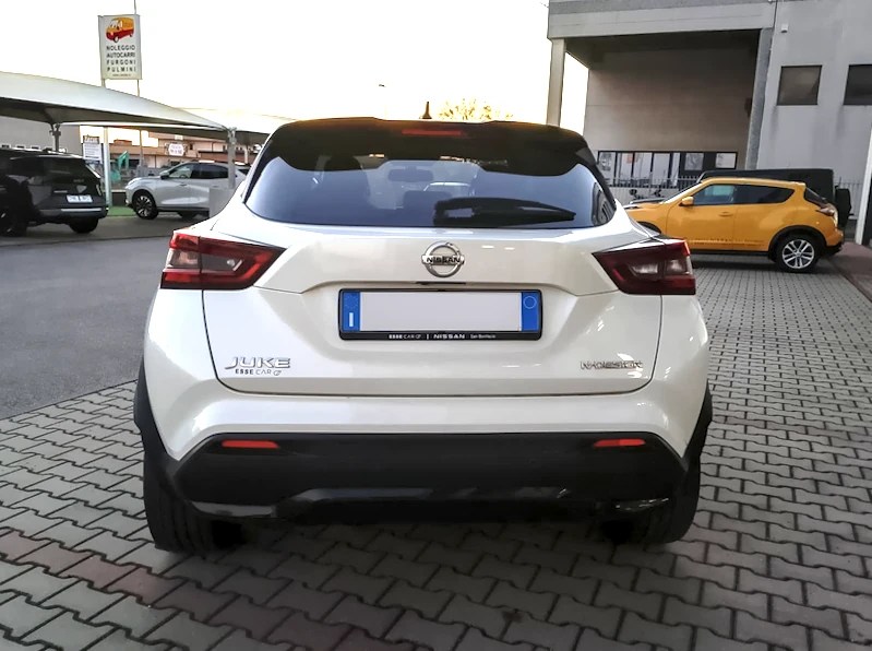 NISSAN JUKE USATO GARANTITO VERONA VICENZA PADOVA SAN BONIFACIO LEGNAGO