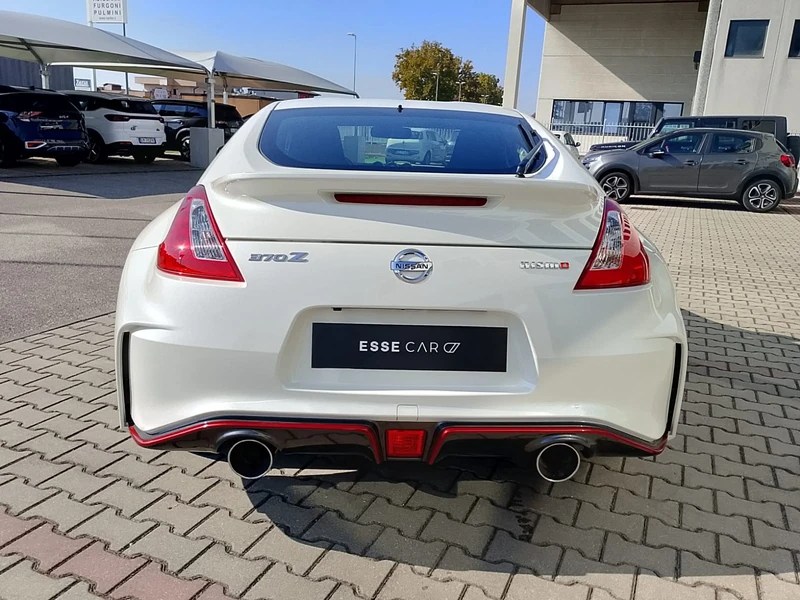 NISSAN 370Z NISMO PARI AL NUOVO MAI ELABORATA VERONA VICENZA PADOVA
