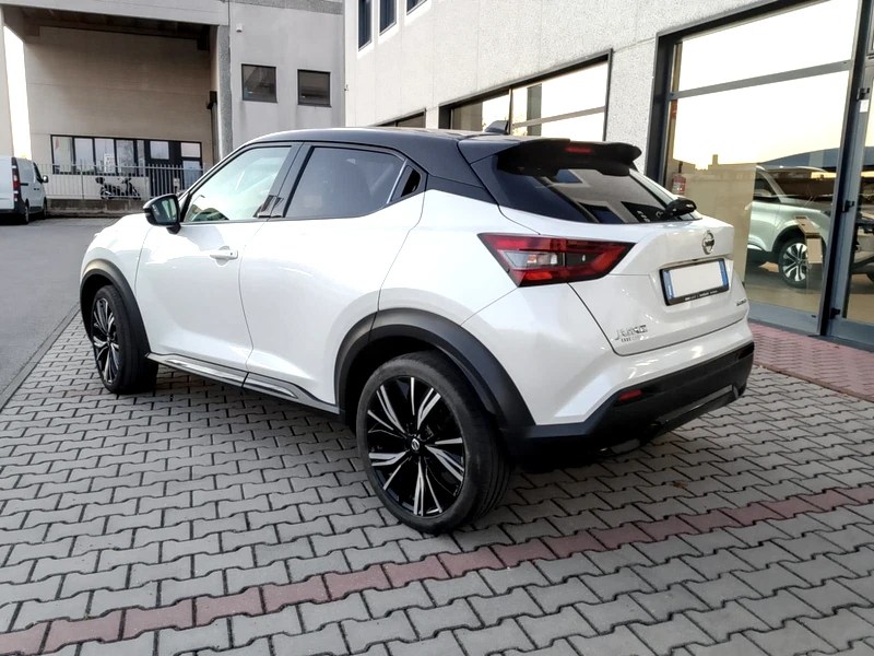 NISSAN JUKE USATO GARANTITO VERONA VICENZA PADOVA SAN BONIFACIO LEGNAGO