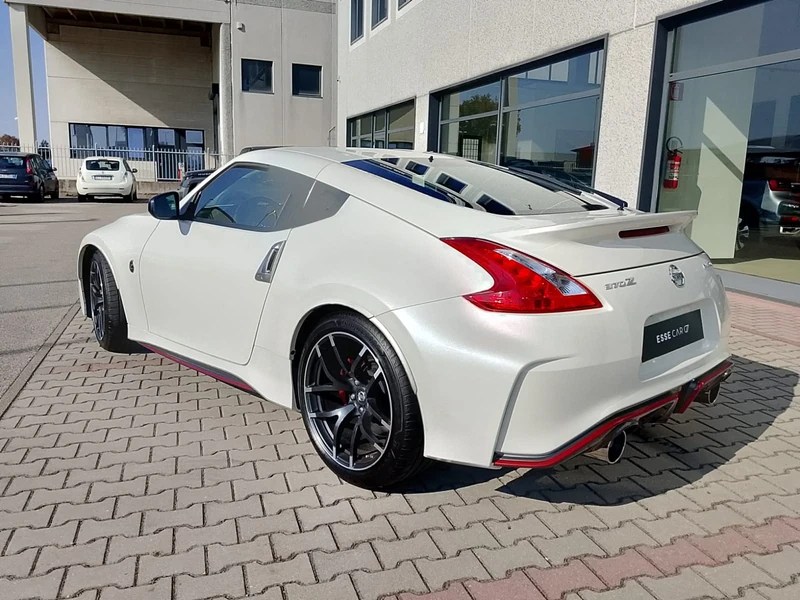 NISSAN 370Z NISMO PARI AL NUOVO MAI ELABORATA VERONA VICENZA PADOVA