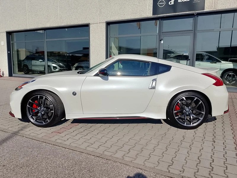 NISSAN 370Z NISMO PARI AL NUOVO MAI ELABORATA VERONA VICENZA PADOVA