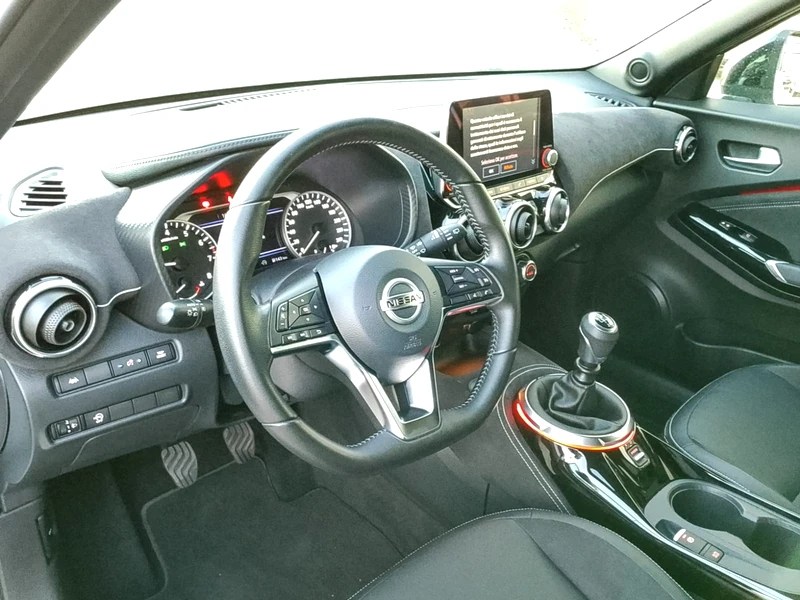 NISSAN JUKE USATO GARANTITO VERONA VICENZA PADOVA SAN BONIFACIO LEGNAGO
