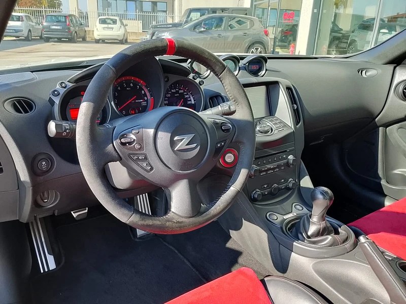 NISSAN 370Z NISMO PARI AL NUOVO MAI ELABORATA VERONA VICENZA PADOVA