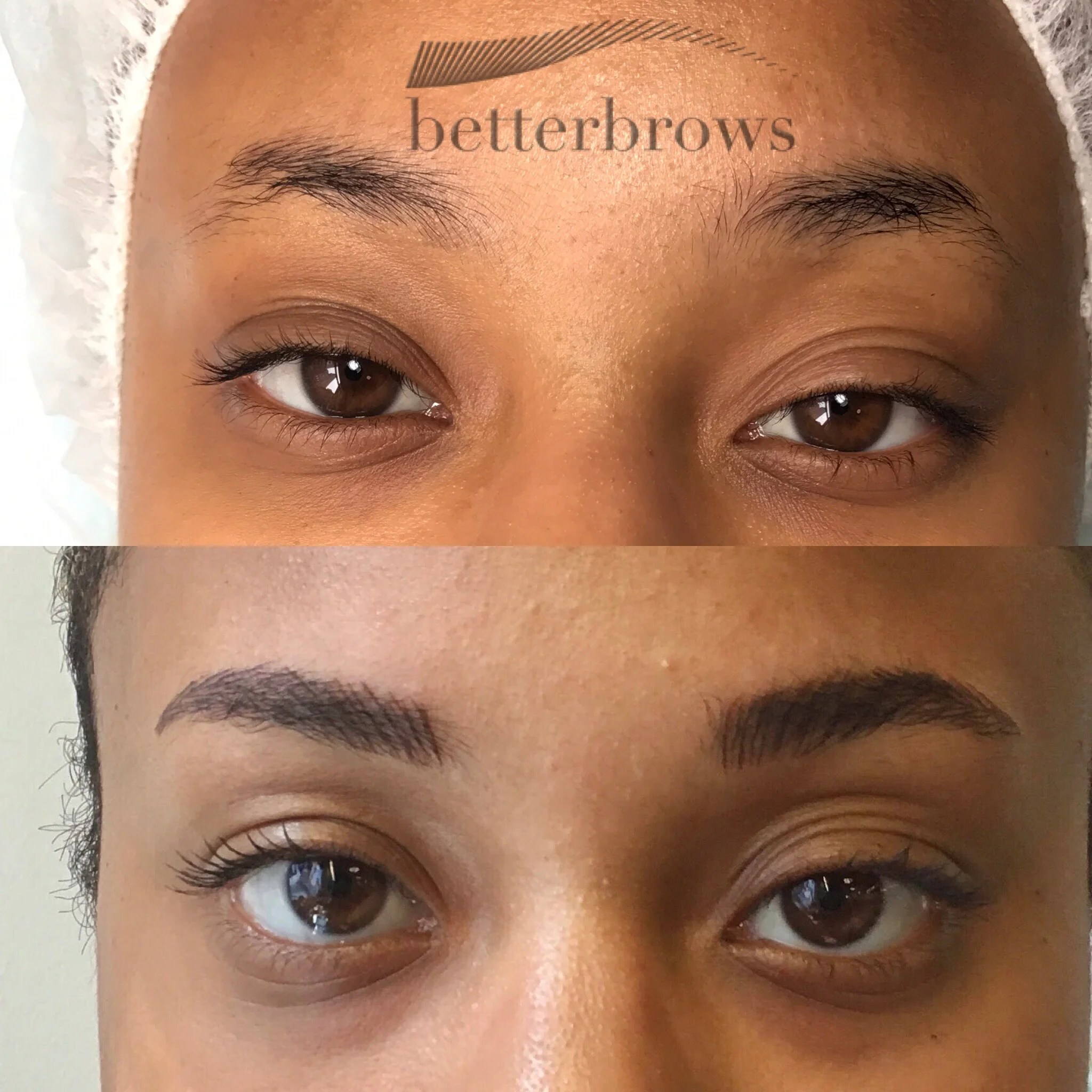I got my eyebrows microbladed and here are the results