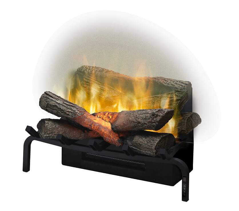 Customer Review Dimplex Revillusion Electric Fireplace Insert Youtube