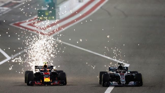 Changes Made To Bahrain F1 Circuit Ahead Of Sunday S Race