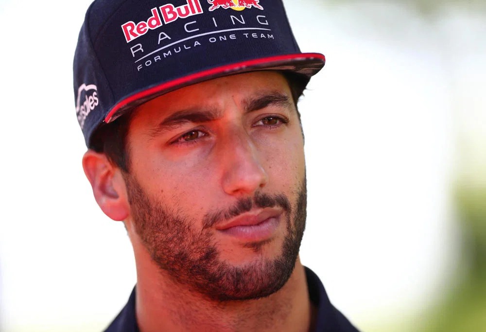 Ricciardo Responds To Marko S Blindsided Statement