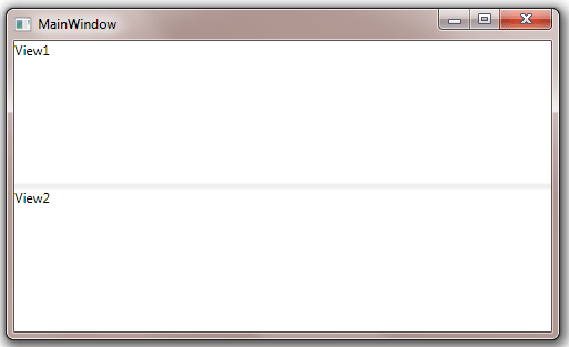 Using Simple Splitview - Stunning Minimal Picture - Desktop