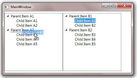 Dragdrop From Treeview To Panel Or Other Control In Wpf Using C - 8K Ocean Photos for Desktop