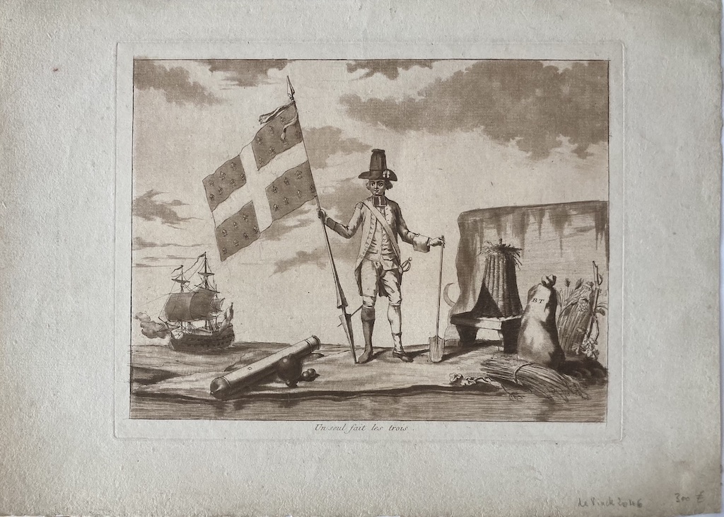 Un seul fait les trois