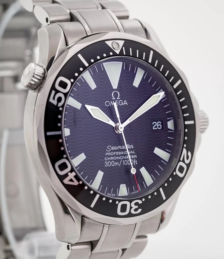 J*0様 OMEGA Seamaster Professional 300m Omega Seamaster Professional, Ref 168.1640, Mens, Stainless Steel