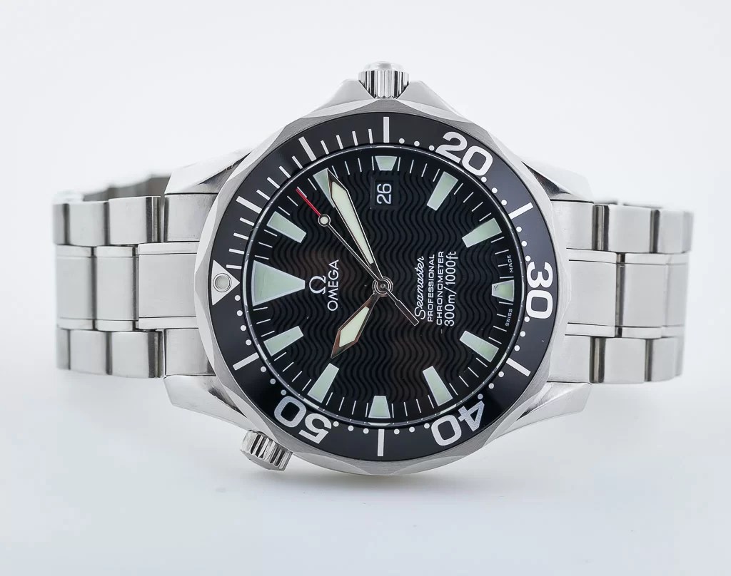 Omega Seamaster Professional, Ref 168.1640, Mens, Stainless Steel