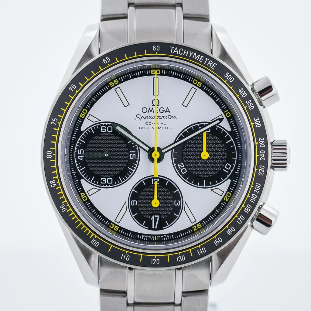 Omega Speedmaster Racing Co-Axial, Ref 326.30.40.50.04.001, Chrono