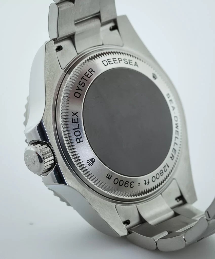 Rolex Sea-Dweller Deepsea, Ref 116660, Stainless Steel, Mens